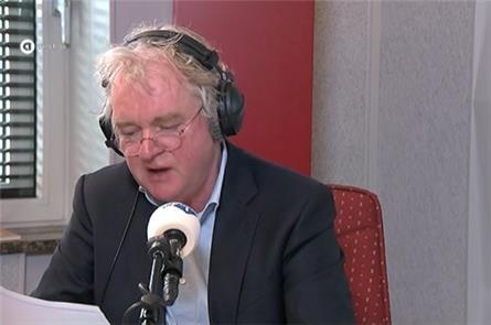 Zaterdag laatste uitzending van Kees Boonman op Radio 1