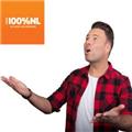 Zo begon de Barry Paf Show op 100% NL (audio)