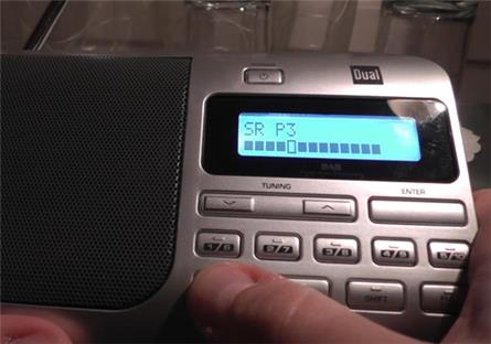 Zweedse publieke radio vraagt nieuwe DAB+-vergunning aan