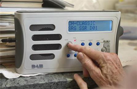 Zwitserse radiostations mogen stoppen met uitzenden op FM