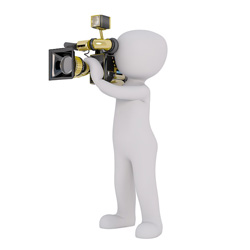 camera journalist