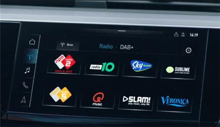 90% Van autokopers vindt radio via de ether belangrijk