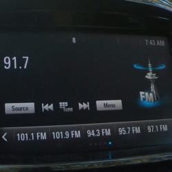 90% Van autokopers vindt radio via de ether belangrijk