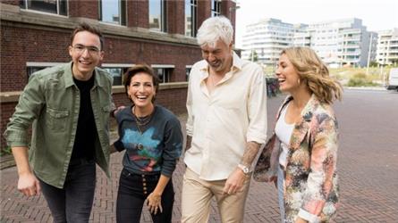 Het nieuwe team De Wild in de middag is bekend
