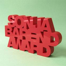 Jeroen Wollaars wint Sonja Barend Award