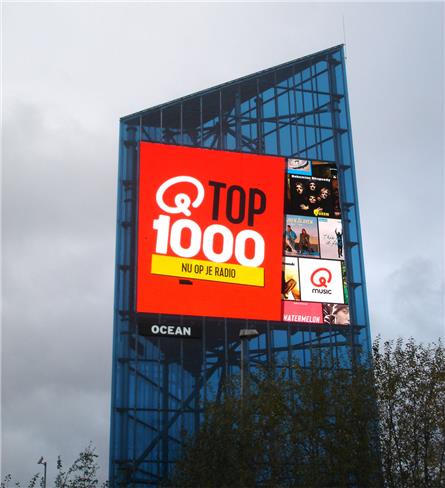 Queen meest genoteerde artiest in Q-Top 1000