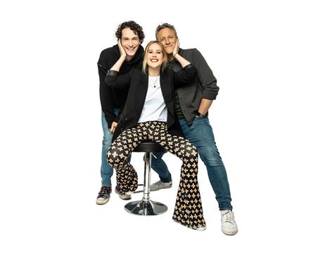 Radiostation Slam begraaft eigen deejays