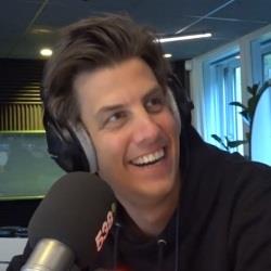 Rob Kemps vervangt Sander Lantinga opnieuw op Radio 538