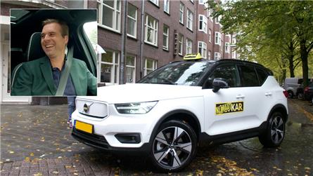 Rutger Castricum presenteert ‘De Klimaatkar’