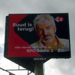 Ruud de Wild ervaart terugkeer op de radio als ‘gek’