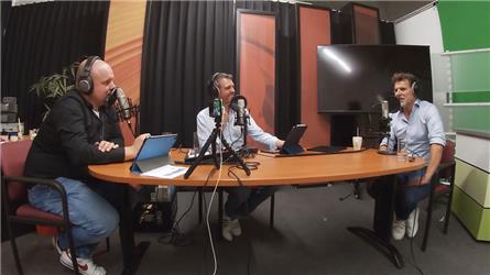 Toine van Peperstraten stopt op NPO Radio 1