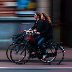 VRT gestart met verkeersinfo voor fietsers op radio (audio)
