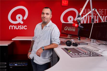 Zenderbaas Qmusic blij met marktleiderschap: Wat een mijlpaal