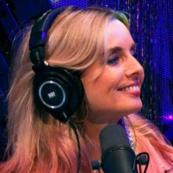 Candy Dulfer viert verjaardag bij Sublime op Kanaal 13 bij Ziggo