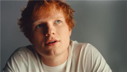 Ed Sheeran komt optreden bij Qmusic
