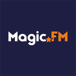 Nieuwe vormgeving voor Magic FM (audio)