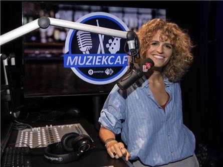 NPO Radio 2 zaterdagmiddag live vanuit Ziggo Dome