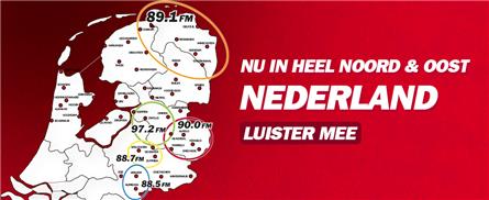 Tukker FM breidt uit naar Groningen en Gelderland