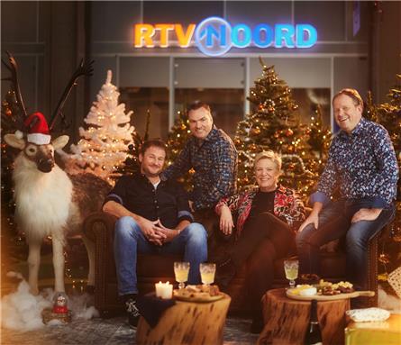 Tweede editie Grunneger 1000 in december bij RTV Noord