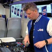 Joe Singalong Trein, Foto: Daniël Ceelen-Blokker