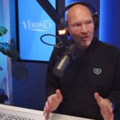 Wouter van der Goes / Foto: Radio Veronica