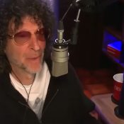 Foto: Still YouTube Howard Stern Show