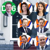 Kabinet-Jetten / Foto: NOS