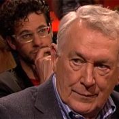 Koos Postema overleden (1932-2026) Foto: Still BNN