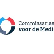 Commissariaat voor de Media cvdm logo 2023 1000x417