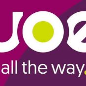 Joe Vlaanderen logo 1000x417